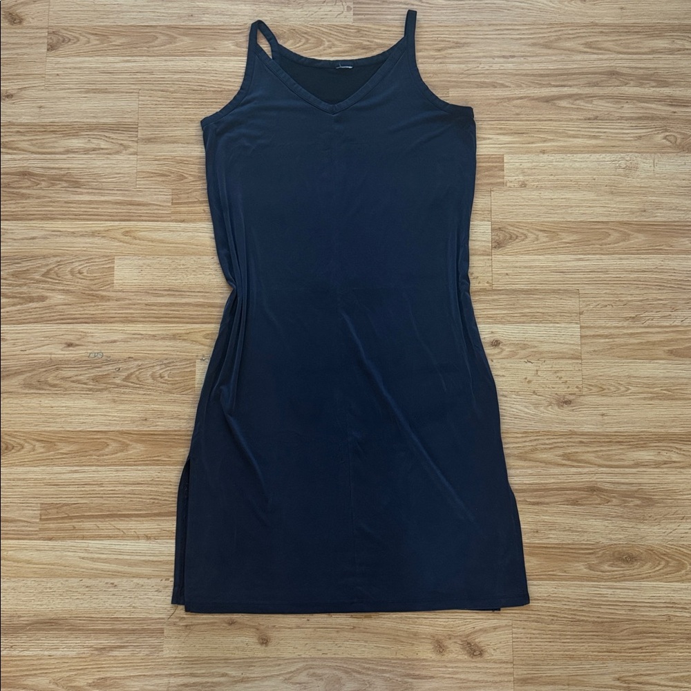 Grey “Softstreme” Midi dress from Target - size L